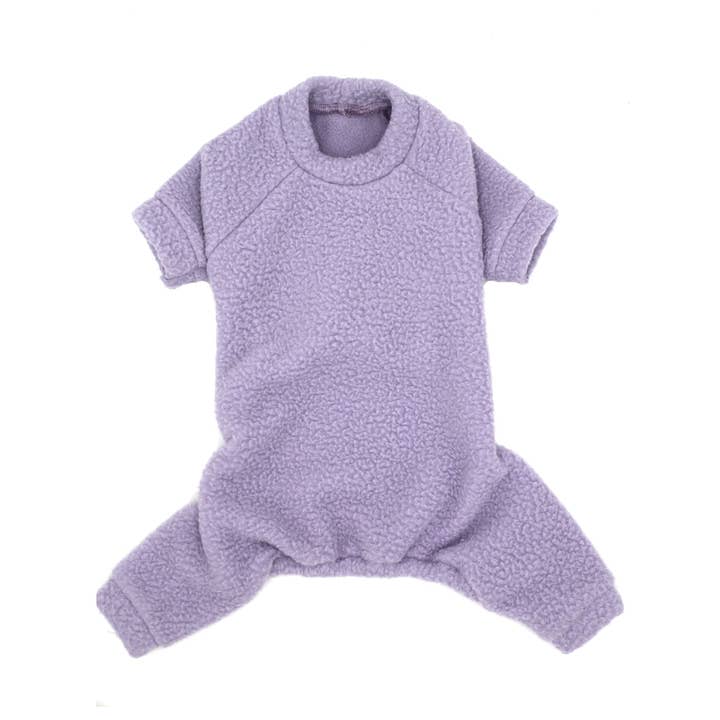 Lavendar Dreams Teddy Dog Pajama for wholesale by Lizzy&Remy