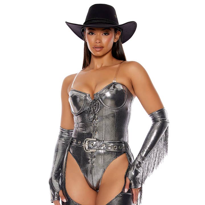 Buckin Wild Cowgirl-Kostüm und andere Ergebnisse für kostüme im Großhandel. Kostenlose Rücksendungen und 60-Tage-Zahlungsziel auf Faire im Trend auf Faire.