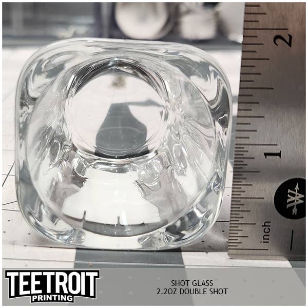 Teetroit Printing LLC - Wholesale Shot glass - Horror Shot Glasses48
