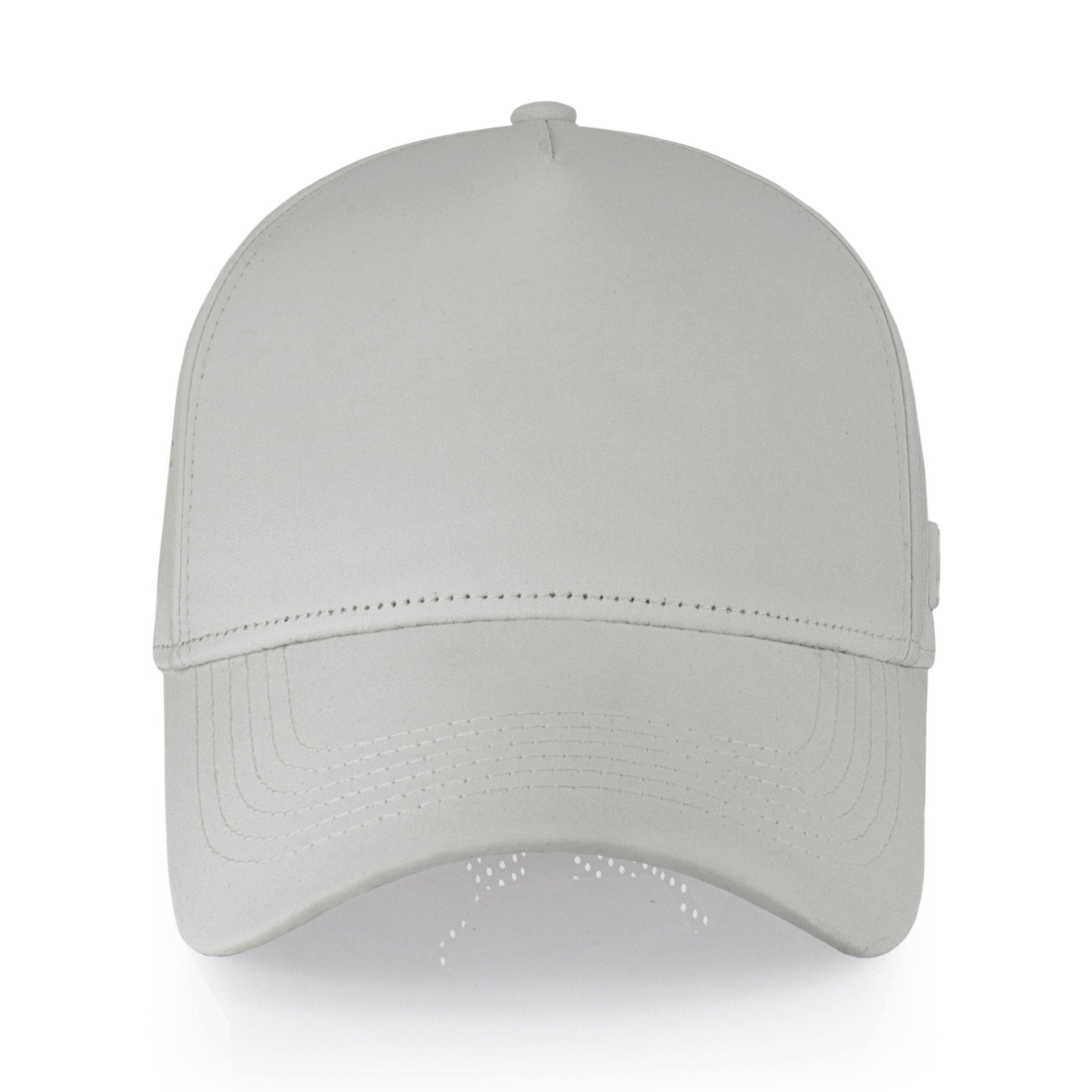ChoKoLids - Wholesale Baseball Cap - Men's - CHOK.LIDS Plain Waterproof Performance Mesh High Profile Cap10
