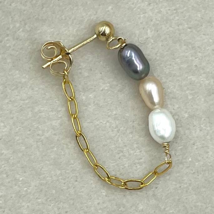 Fantasia Earring for wholesale by Killian Beauquis