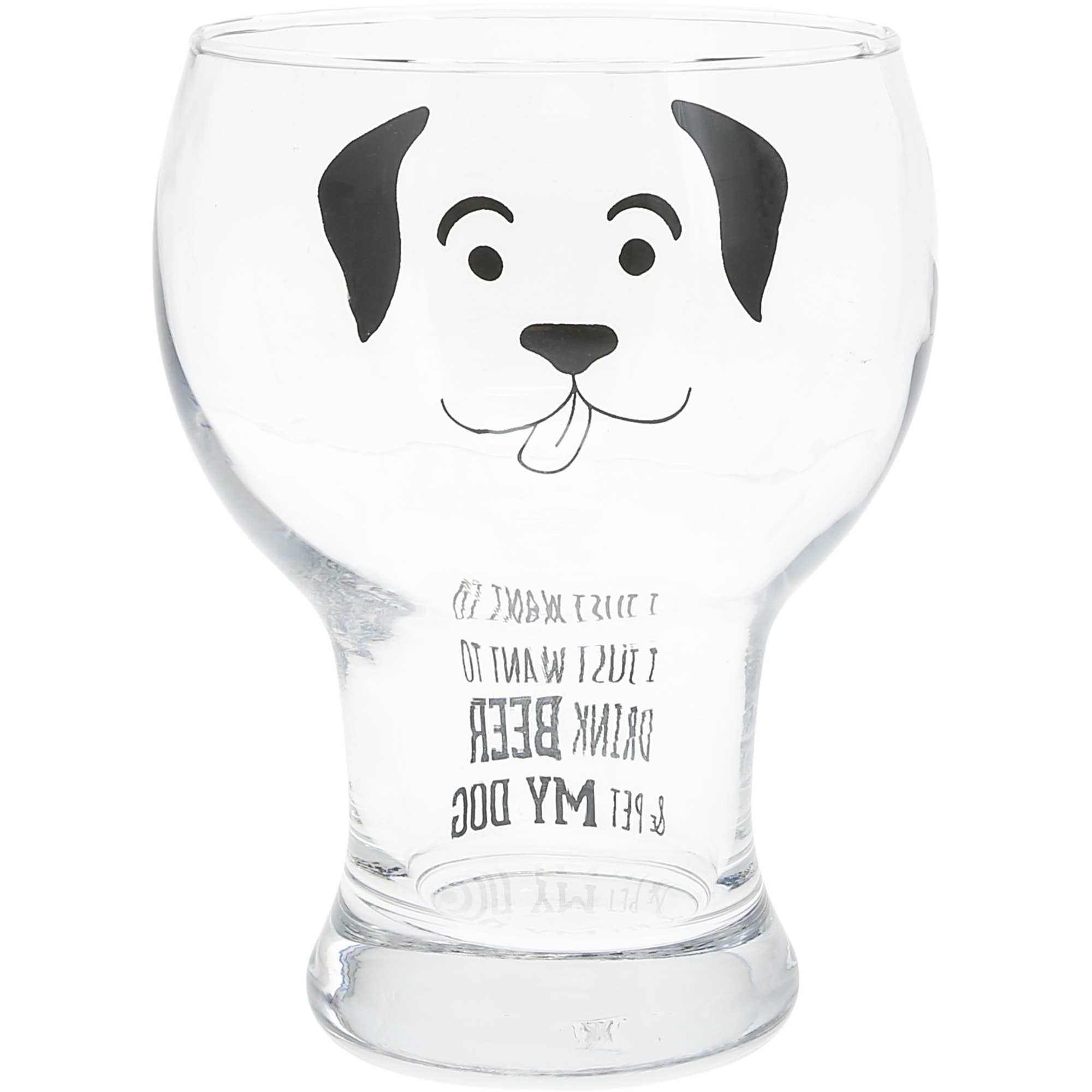 Pavilion - Wholesale Beer Glass/Mug - My Dog - 15 oz Pilsner Glass4
