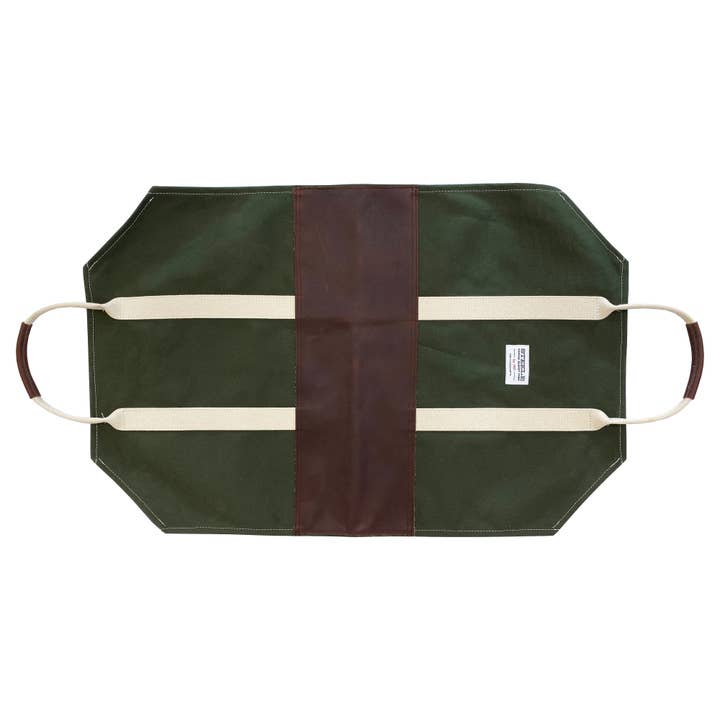 Steele Canvas Basket Corp. - Wholesale Fire pit - Steele Log Carrier4