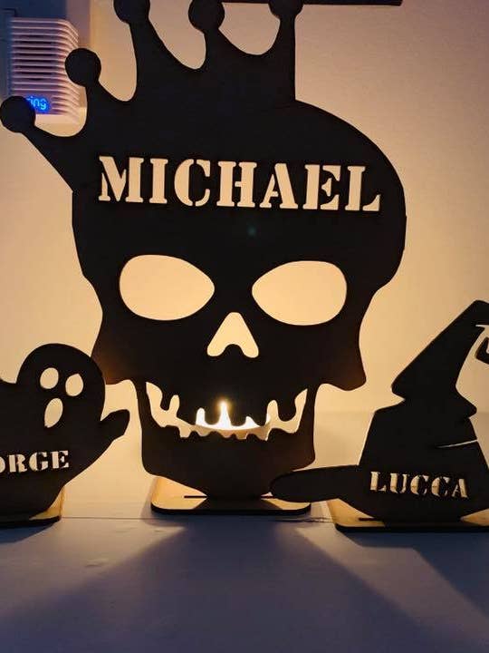 Chapeau de sorcière personnalisé pour la vente par manchester laser cuts