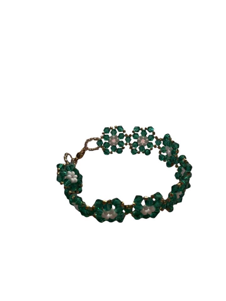 Snowflake bracelet for wholesale by Salem’s Jewelry