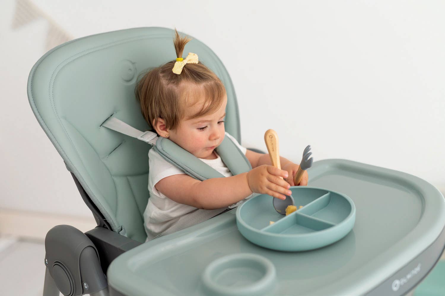 Olmitos S.A - Wholesale Highchair - Baby - Trona positions26