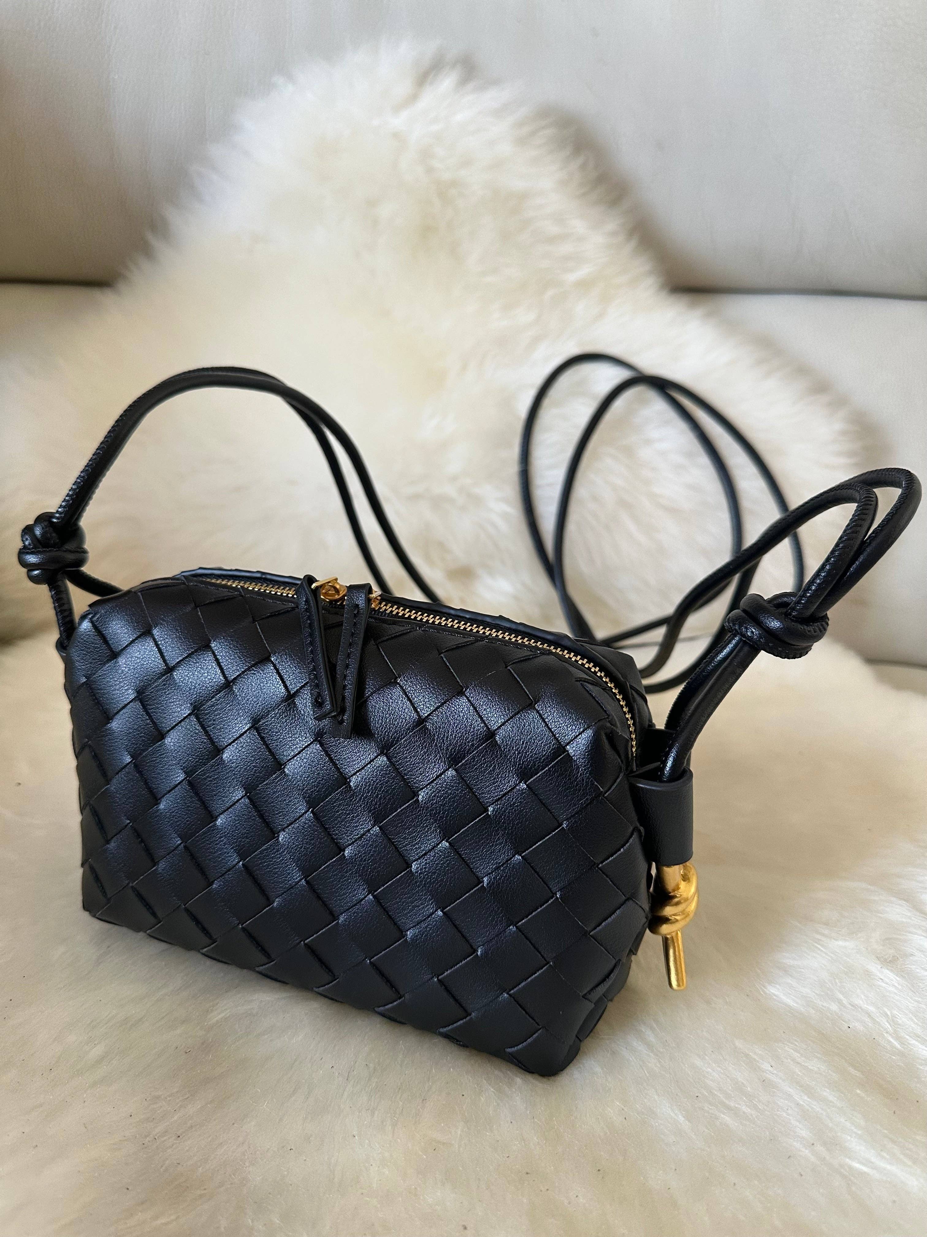 Zhade - Vendita all'ingrosso Borsa a tracolla - Donna - 💐CAMERA BAG - Vera pelle0