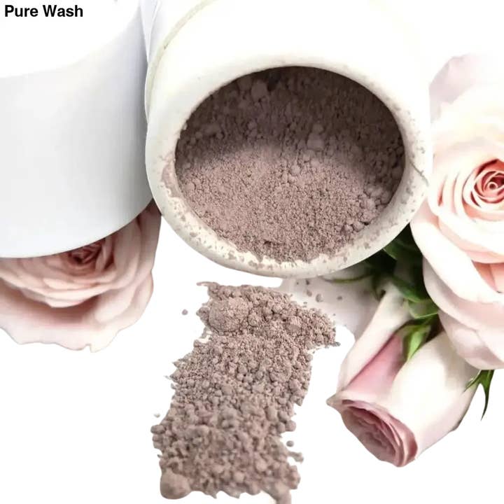 Treat It – Dry Clay & Herb Mask for wholesale by CG Pure Wash