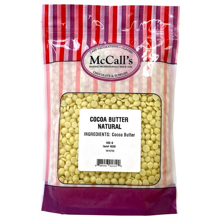 McCall's – wholesale Kakmix – KAKAOSMÖR NATURLIGT 450 G