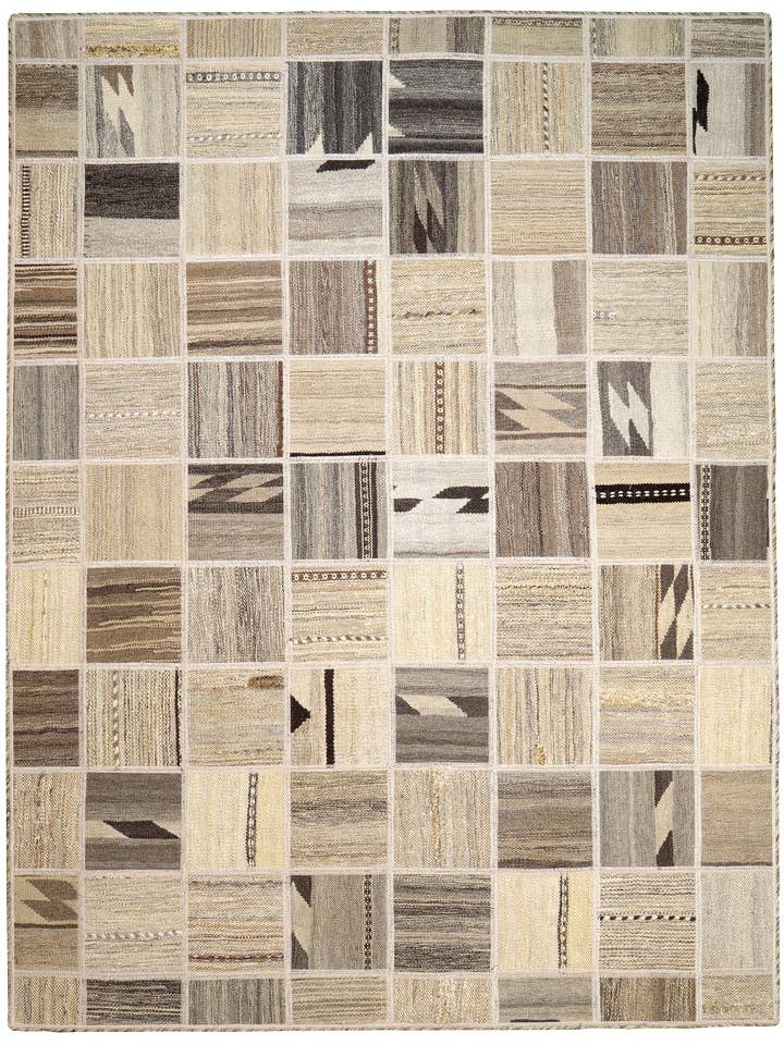 Kelim Tekkeh per la vendita all'ingrosso da parte di Rugtales