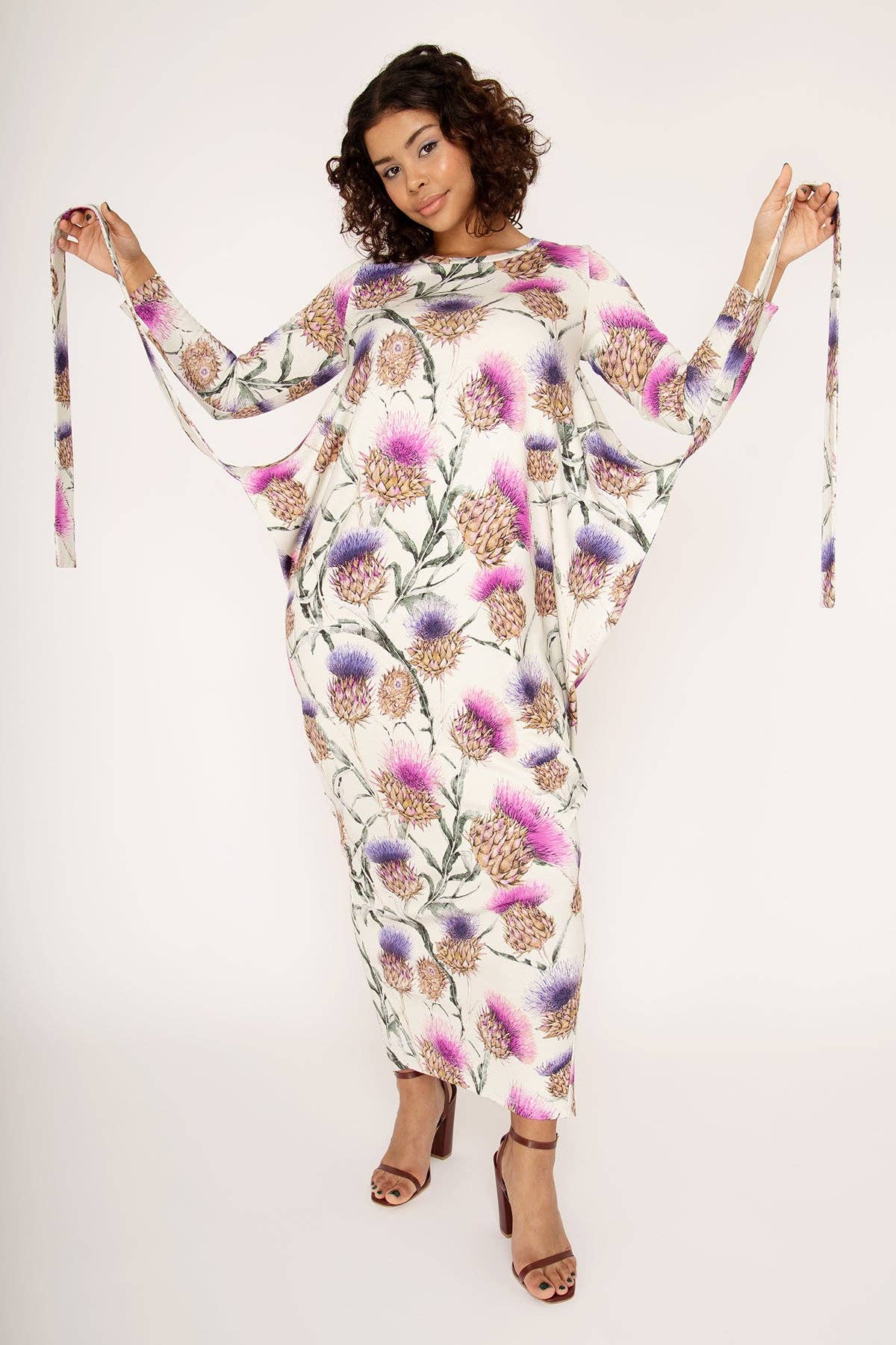 Named Clothing Finland Oy - Venta al por mayor Kits de costura - Vestido y mono Kielo con envoltura1