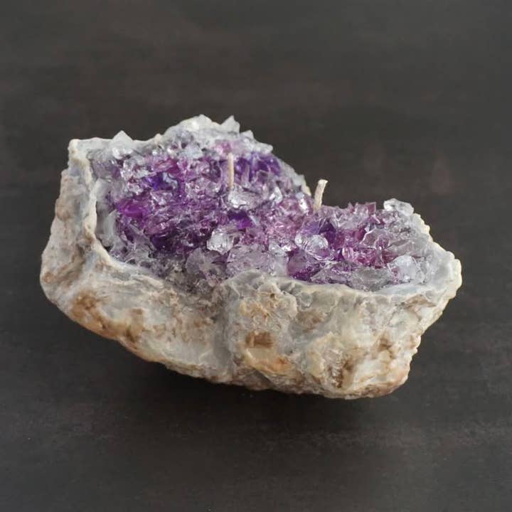 House of Shokunin - Wholesale Novelty Candle - Handcrafted Crystal Scented Candle, Crystal Candle, Decorative Candle, Home Decor, Living Space Decoration, Spiritual Gift Decorative Candle Artist Candle19