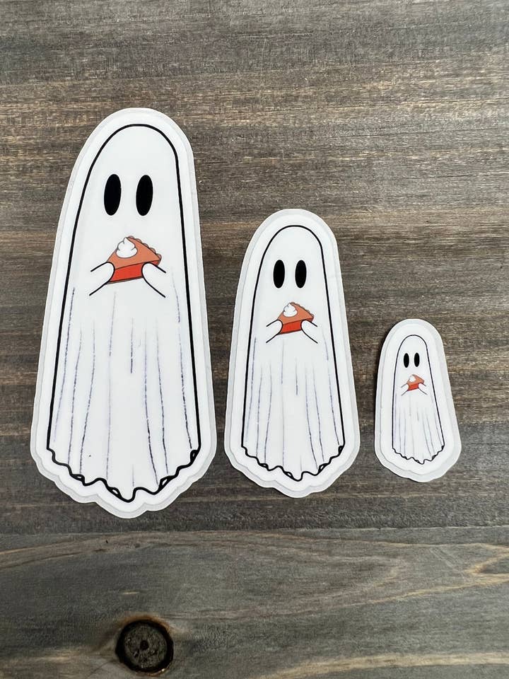 Paquete de pegatinas de Pumpkin Pie para venta al por mayor de Crafted by Taryn, LLC