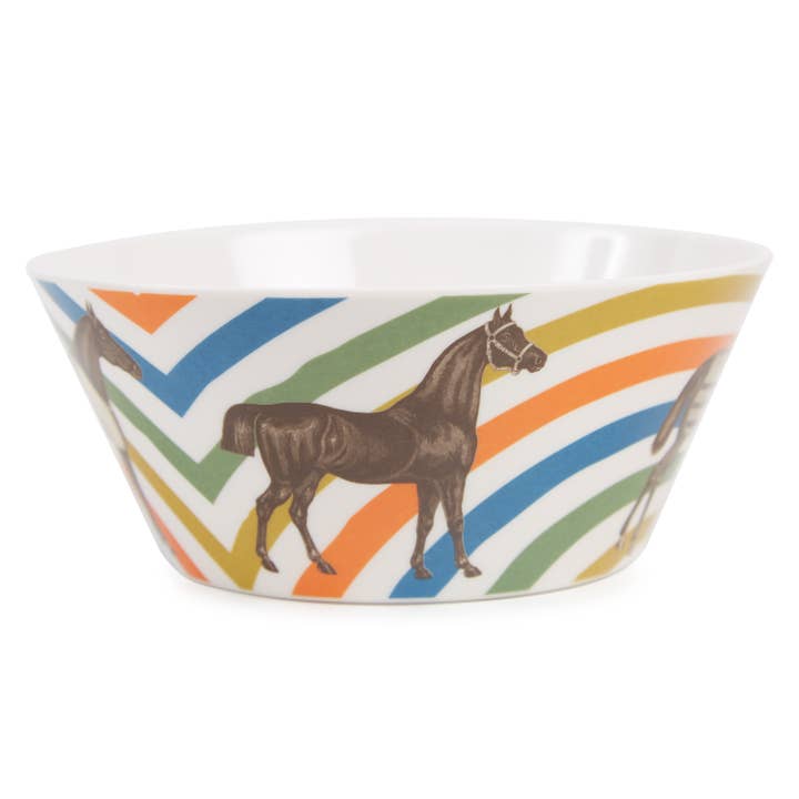 THOMASPAUL - Wholesale Bowl - EQUUS SMALL BOWLS SET OF FOUR