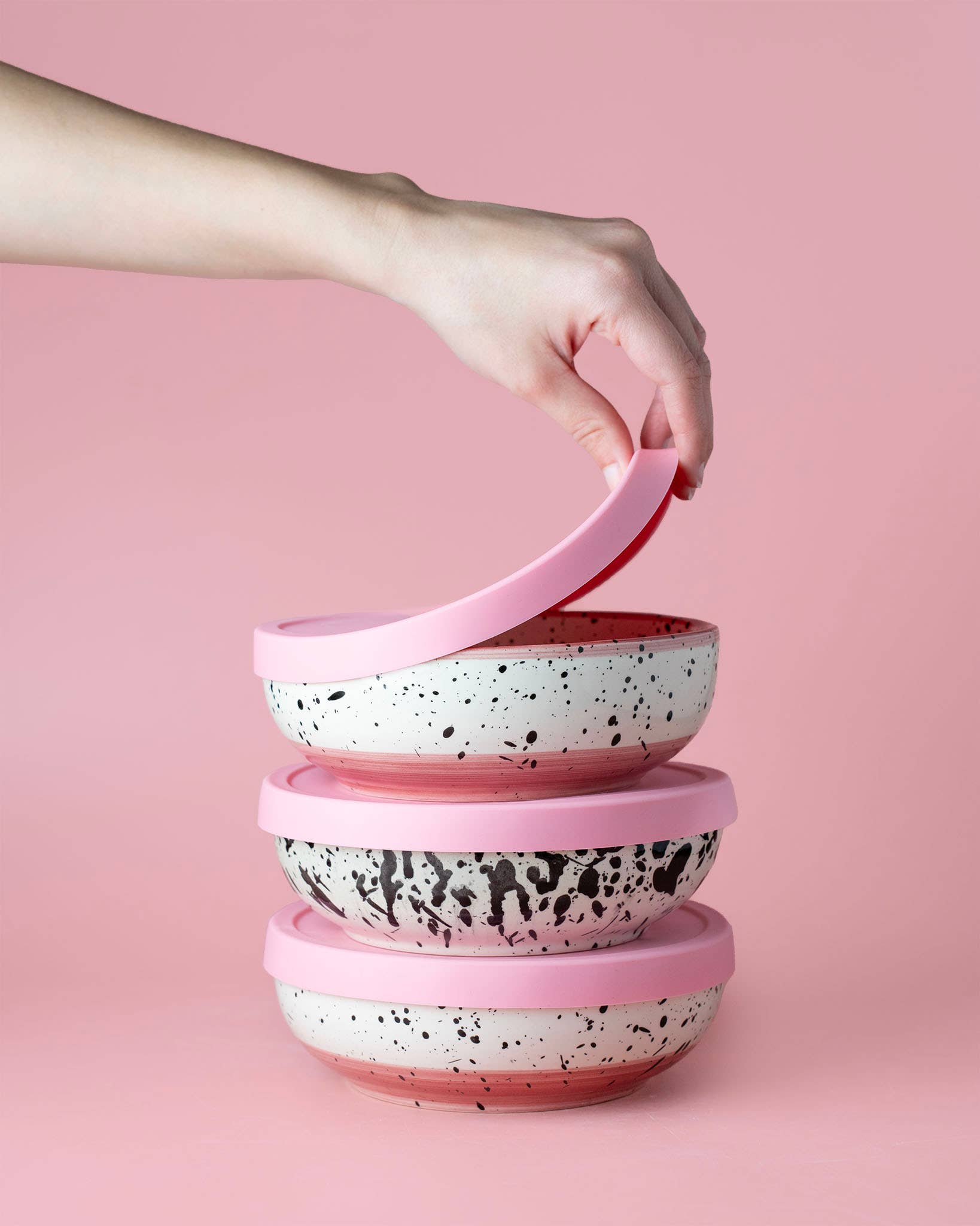 Alfar Tierra Cocida - Wholesale Food Storage Wrap/Bag - Reusable Silicone Food Covers – BPA-Free, 2 Sizes, 3 Colors10