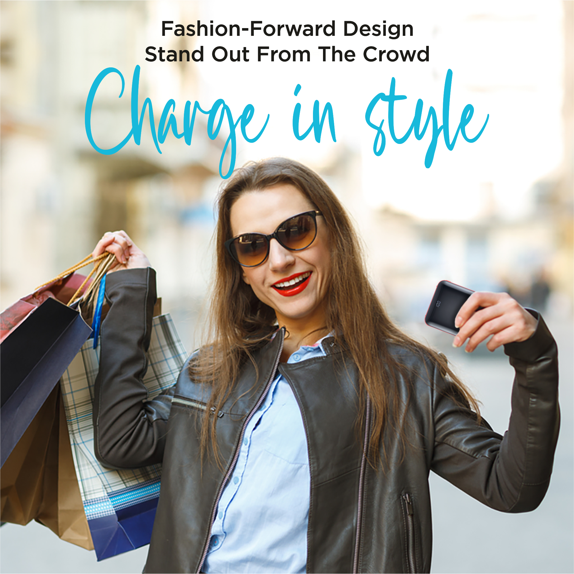 GreaTech - Wholesale Portable Charger - GreaTech Premium Portable Charger Power Bank. Luxury Gift6