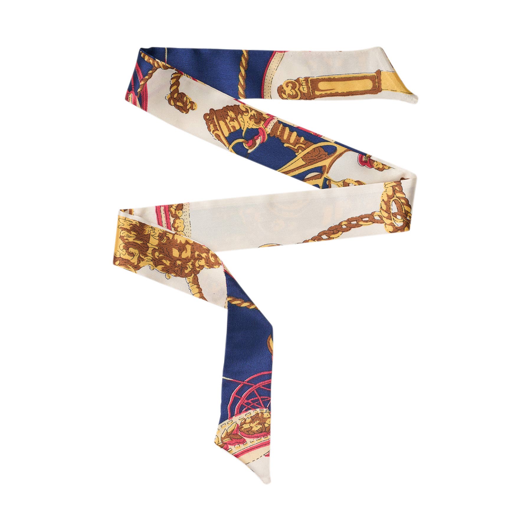 Malibu Sugar - Wholesale Scarf - Women's - Twilly Silk Scarves for Handbags - Perfect Valentine's Gift15