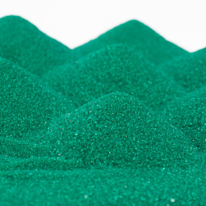 ACTÍVA Products, Inc. - Wholesale Craft Supplies - ACTÍVA Scenic Sand™ Vivid Colored Sand 6 Pack of 8 oz (227g)6