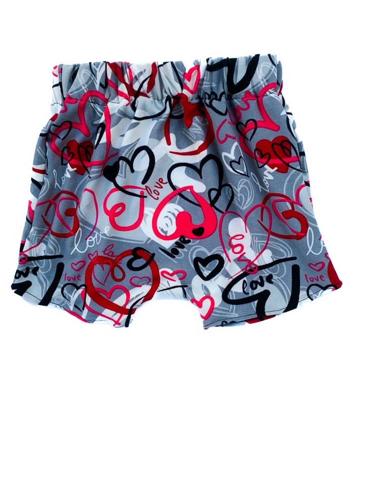 Basic Comfort Shorts for wholesale by Brooklyn + Fifth