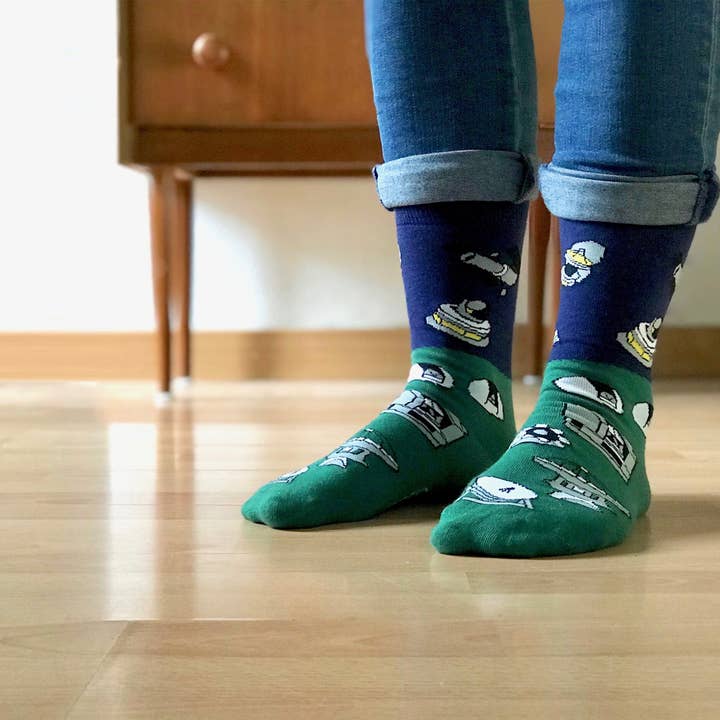 Telescope socks for wholesale by Cepheid Studio