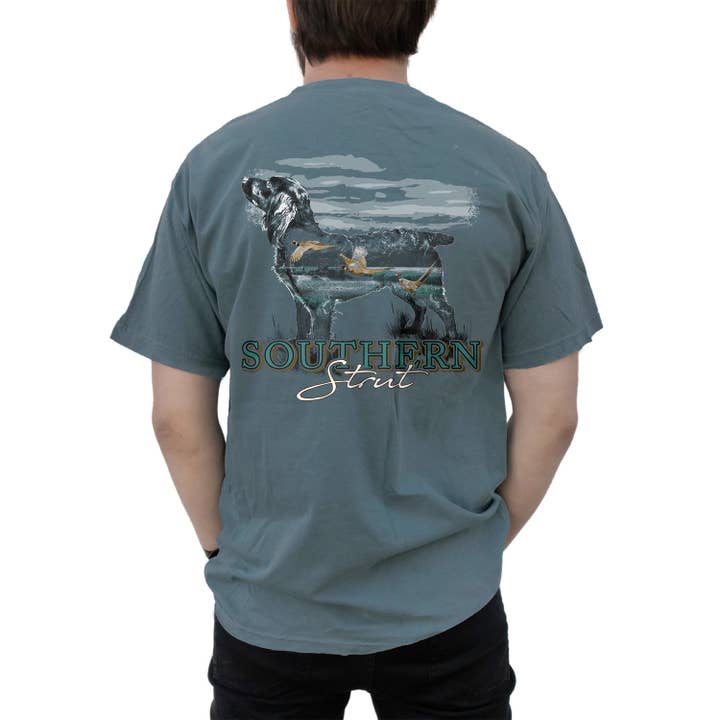 BOYKIN SILHUET for engroshandel hos Southern Strut