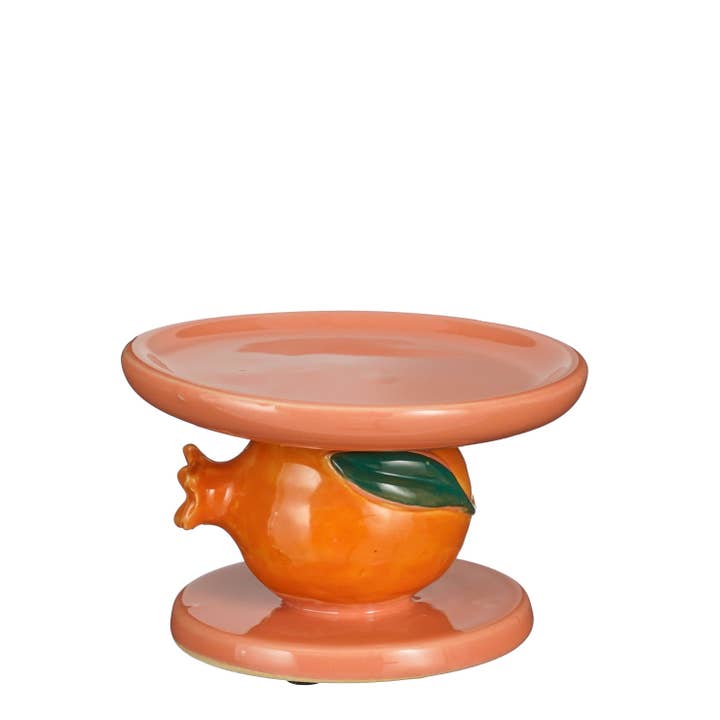 DRYdecorations - Wholesale Candle Holder - Melika kandelaar sinaasappel