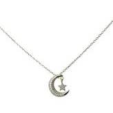 Cz Moon star NK20130 for wholesale by Modern Opus