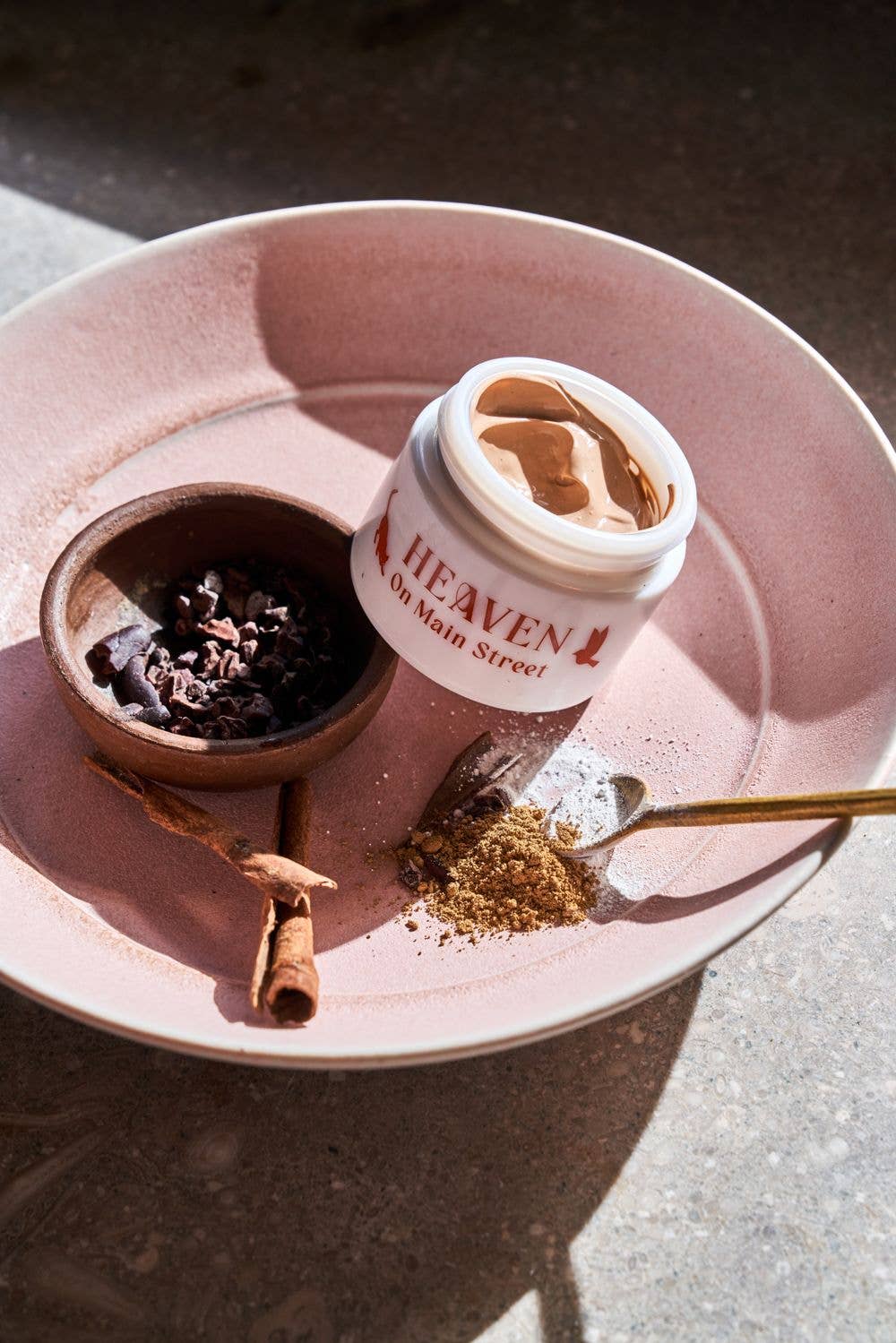 Heaven on Main Street - Wholesale Tinted Moisturizer - W Luminescent Tinted Moisturizer0