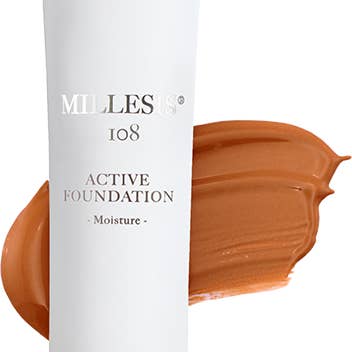 Millesis Active Foundation - 108 für den Großhandel von Emite Cosmetics