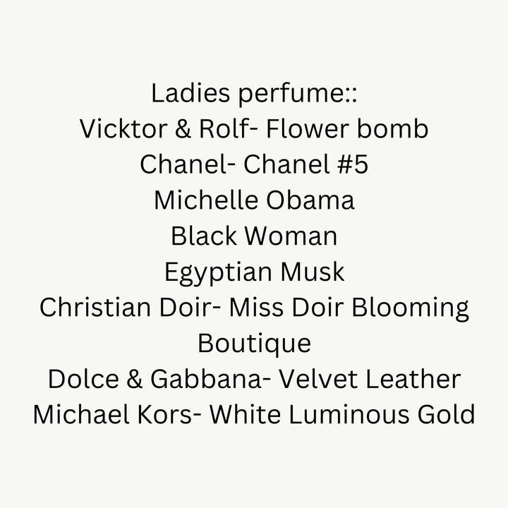 Fina's Boutique - Wholesale Roll-On Fragrance - Perfume and Cologne