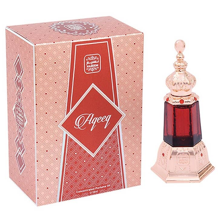 NASEEM – wholesale Fragrance oil – AQEEQ Perfume Oil Spicy Floral Patchouli Men's Fragrance