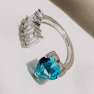 Drottning av moln ring för wholesale av HEYMAEVE