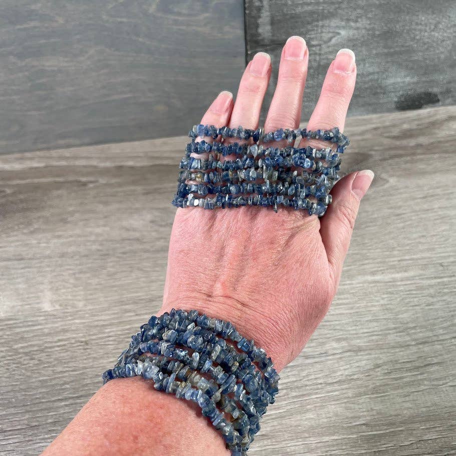 Keystone Crystals - Wholesale Beaded Bracelet - Gemstone Chip Bracelets – Premium Stones Crystal Jewelry28