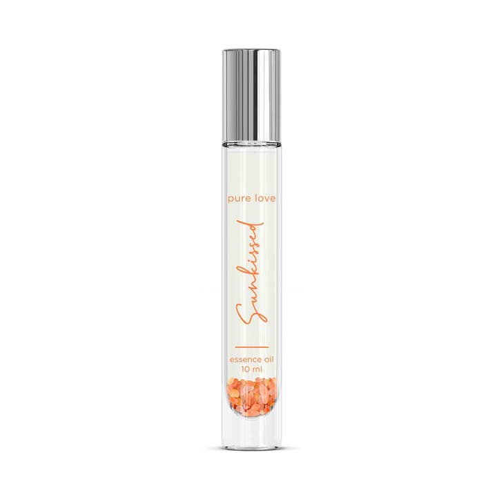PURE LOVE ESSENCES - Wholesale Roll-On Fragrance - Sunkissed Essence Oil