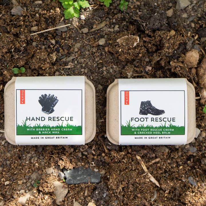 Sting in the Tail Ltd – wholesale Hand cream/lotion – Gardener’s Hand Rescue Kit | Relieve | Natural | E.O.1