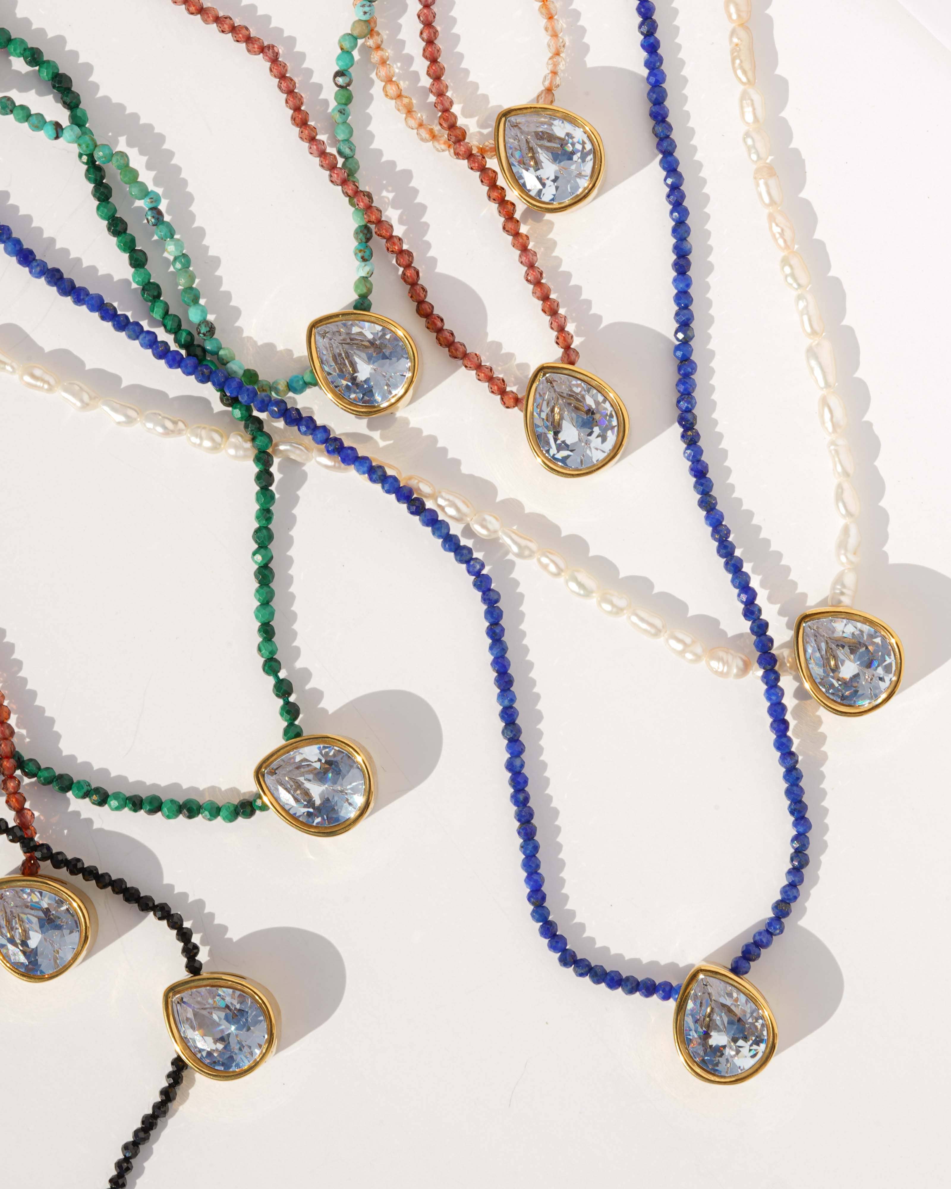 KOZAKH - Wholesale Halskettinghanger - Rosario ketting11