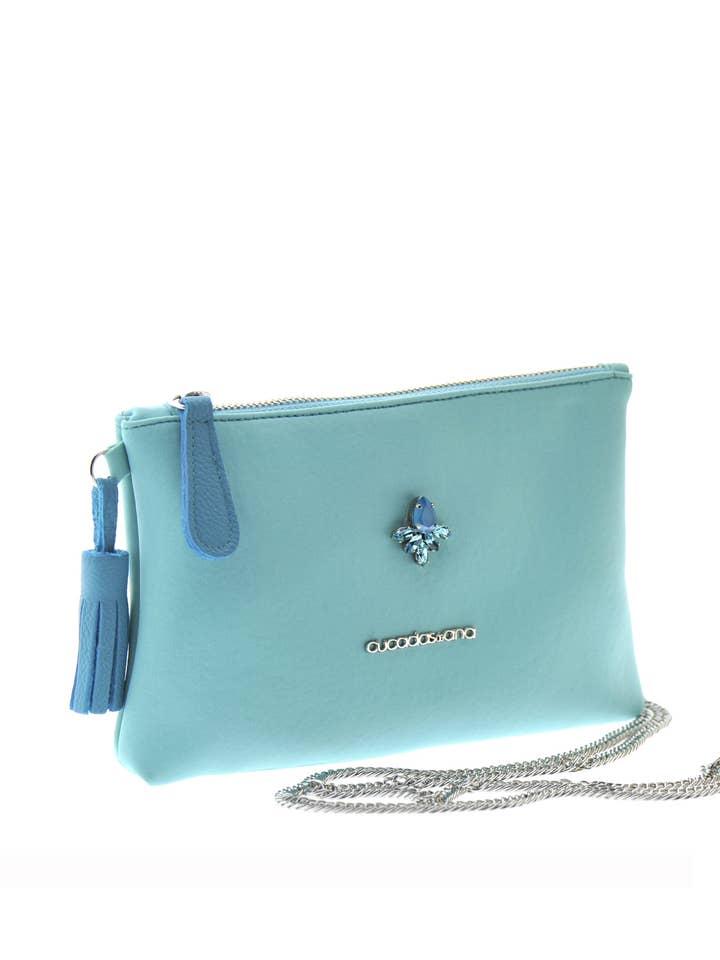 Turquoise Bag for wholesale by Cucadas de Ana