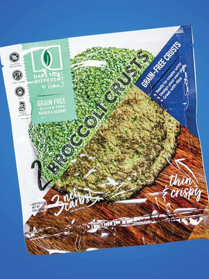 BROCCOLI SKORPE for engroshandel hos Dare to be Different