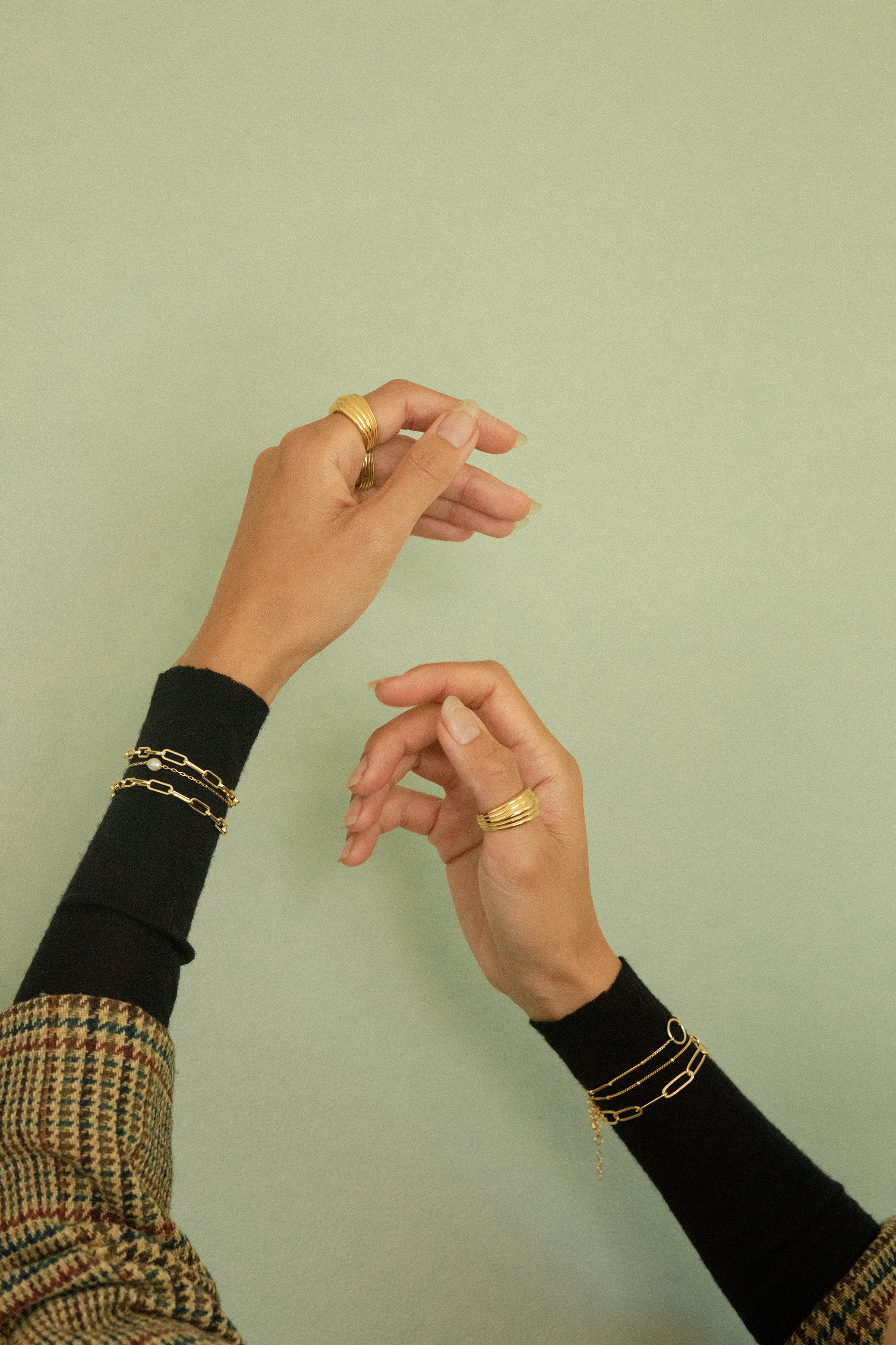 May Martin - Wholesale Charm/Dangle Bracelet - Karma Loop Bracelet2