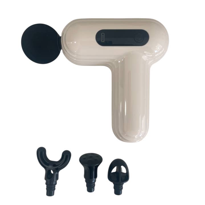 Bærbart Massageapparat Sæt - Dybvæv Percussion Massager for engroshandel hos Funky Rico Inc