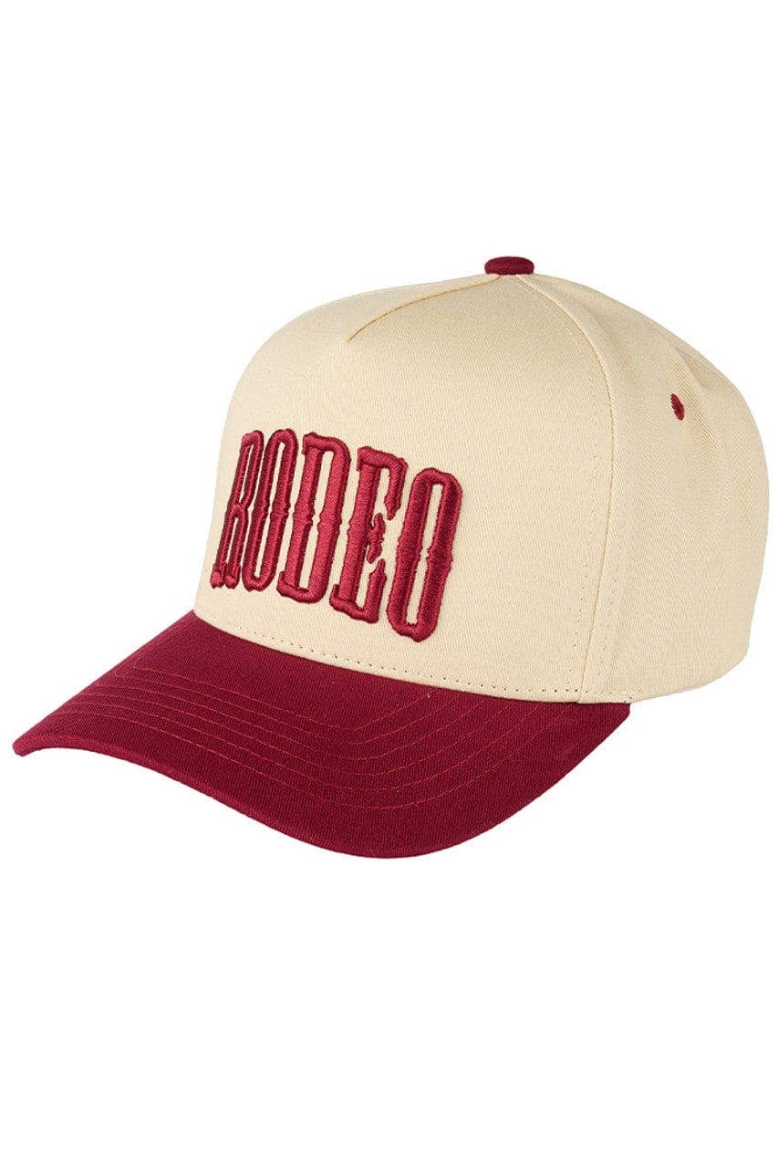 MiMi Wholesale - Wholesale Trucker Hat - Women's - TCM0045 "RODEO" Trucker Hat2