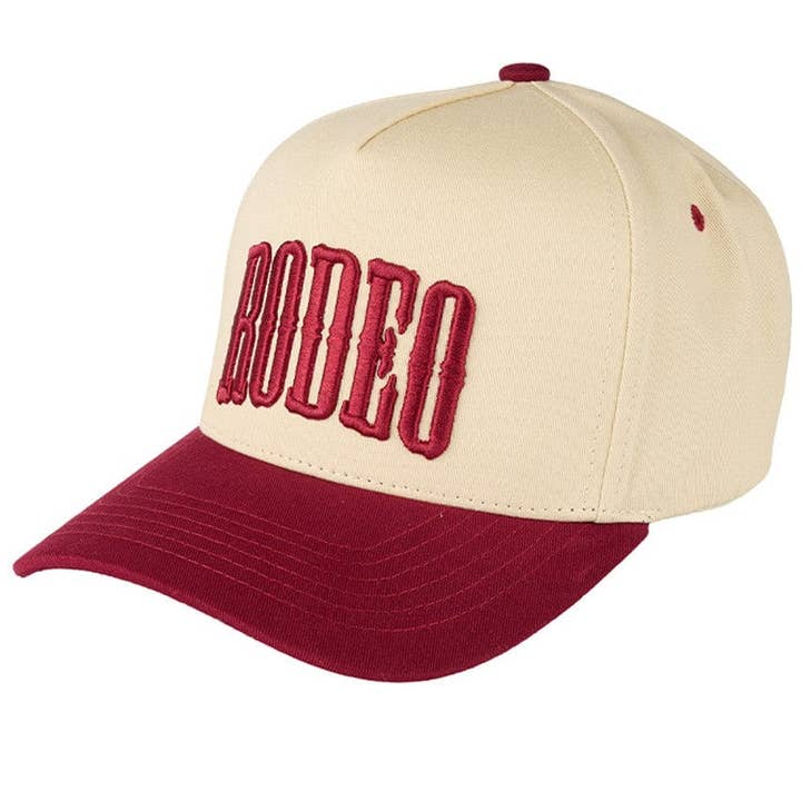 MiMi Wholesale - Wholesale Trucker Hat - Women's - TCM0045 "RODEO" Trucker Hat2