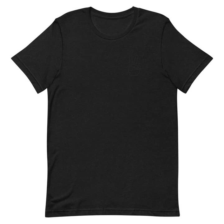 plain eco t shirt for wholesale by Richbrand Inc