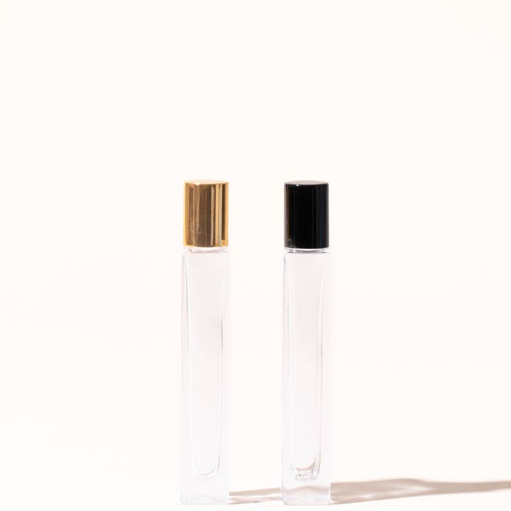 makesy - Wholesale Travel Container - 0.33 oz aspen rollerball perfume bottle