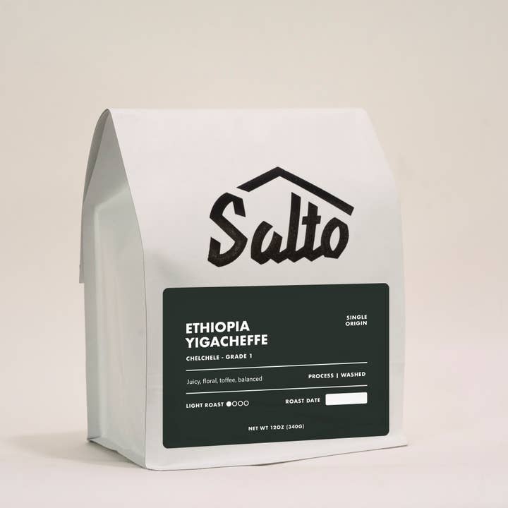 Ethiopia Sidama Natural - Bombe Grade 1 for wholesale by Salto Coffee