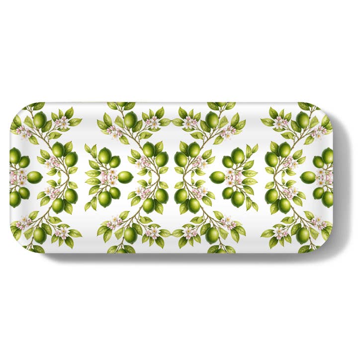 Lime Grove Schmaler Tablett | Birkenholz Tablett | Tischtablett für den Großhandel von Maure Luxury Gifts