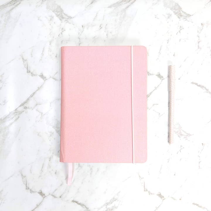 Paper Saver - Wholesale Notebook - Sparkle Paper Saver Refillable Notebooks - Nth American Size1