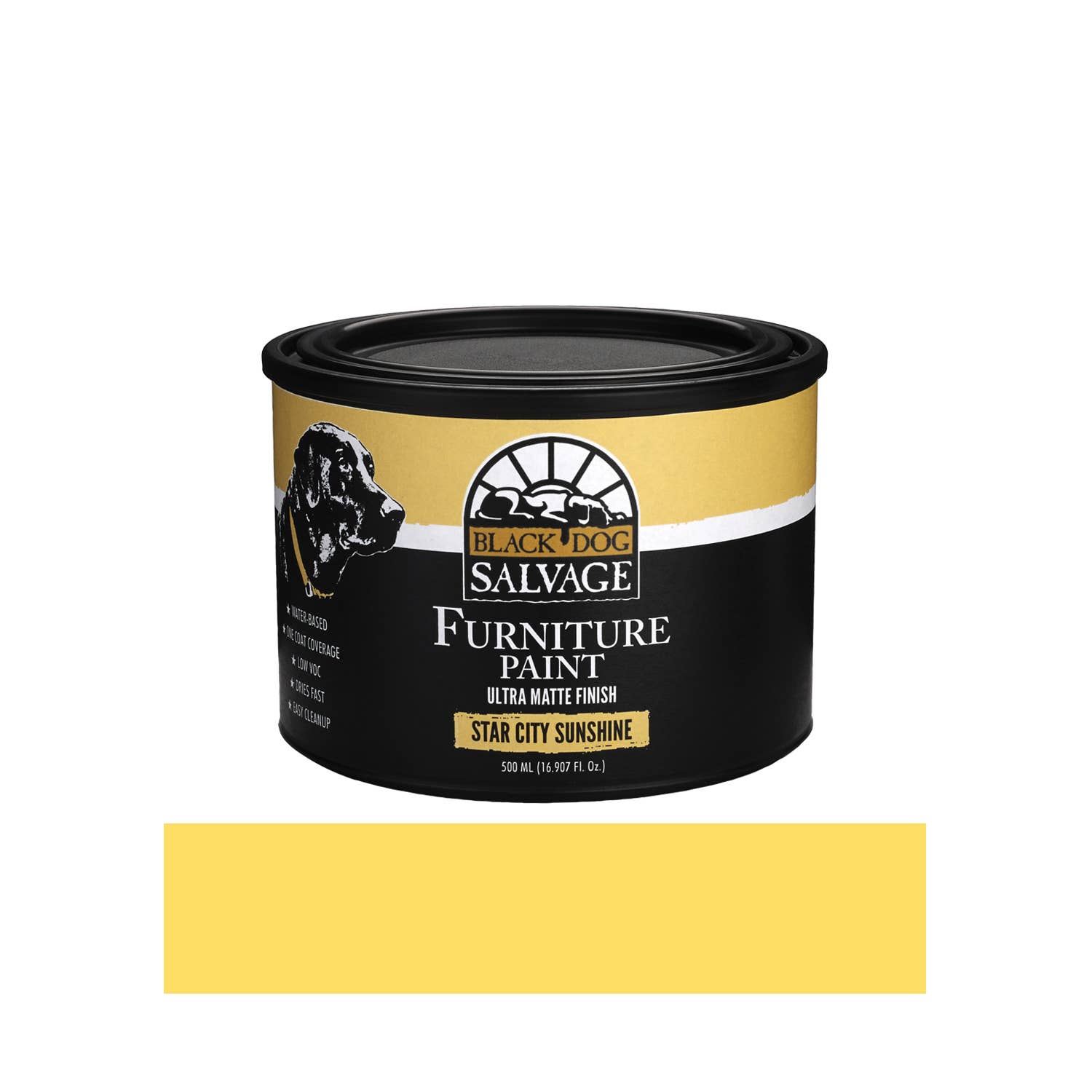 Black Dog Salvage Furniture Paint – Tinta/cera para móveis por atacado – Tinta para Mobiliário Black Dog Salvage29