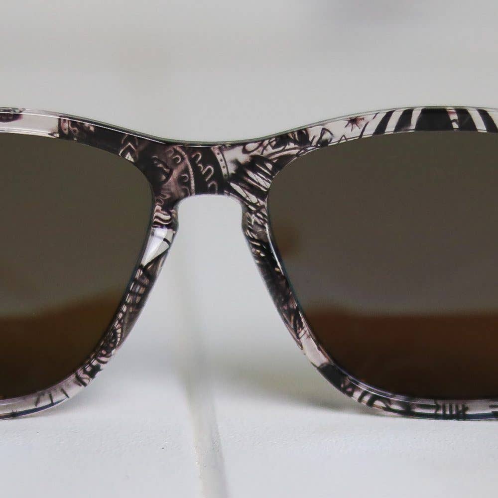 Insolent - Vendita all'ingrosso Occhiali da sole - Unisex - Occhiali da sole GRAPHITE14