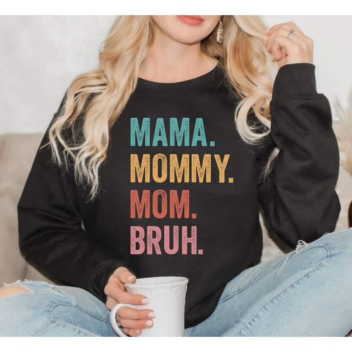 mama for wholesale by LQ Designs